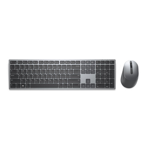 DELL Premier Multi-Device Wireless Keyboard and Mouse - KM7321W - UK (QWERTY) DELL Premier Multi-Device Wireless Keyboard and Mouse - KM7321W - UK (QWERTY)